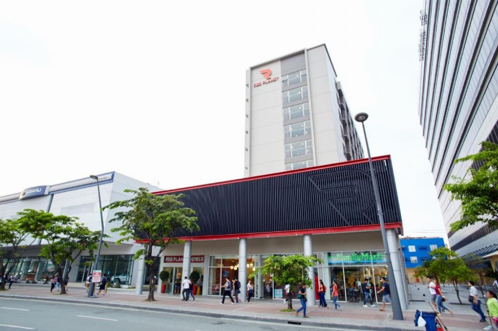 Red Planet Manila Aseana City Image 10