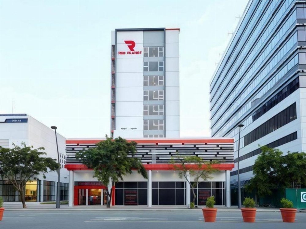 Red Planet Manila Aseana City Image 12