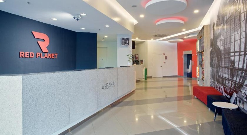 Red Planet Manila Aseana City Image 14