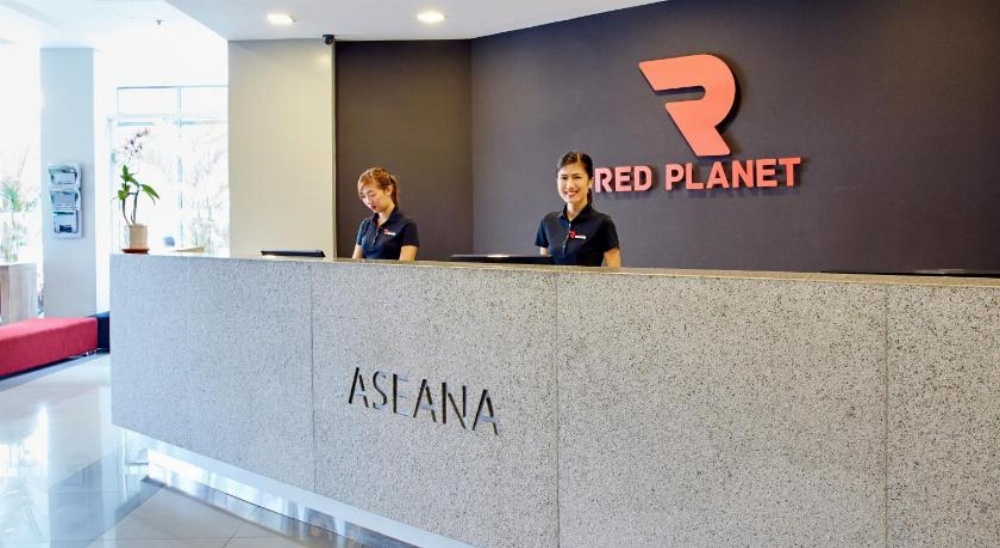 Red Planet Manila Aseana City Image 22