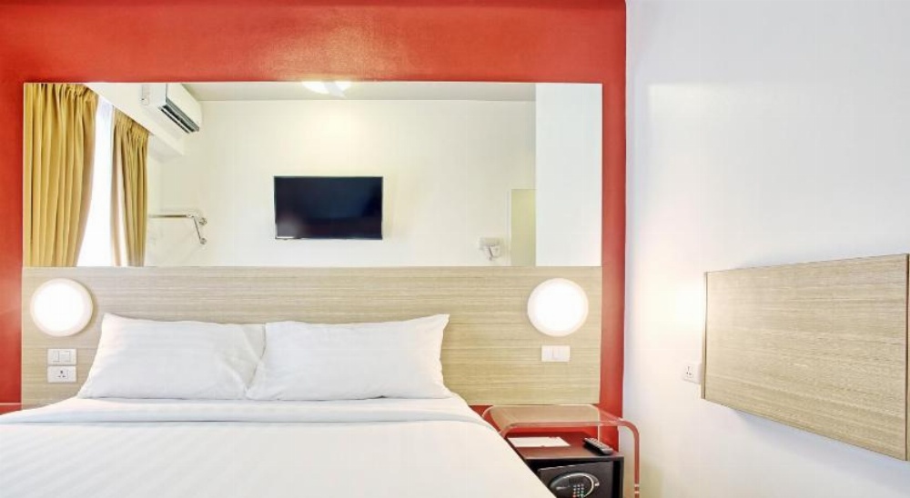 Red Planet Manila Aseana City Image 33