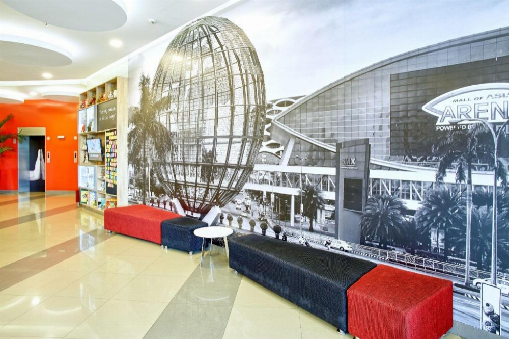 Red Planet Manila Aseana City