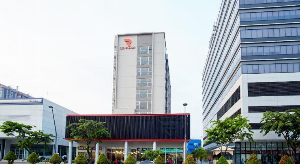 Red Planet Manila Aseana City Image 6