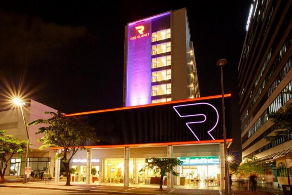 Red Planet Manila Aseana City Image 7