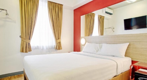Red Planet Manila Aseana City image 2